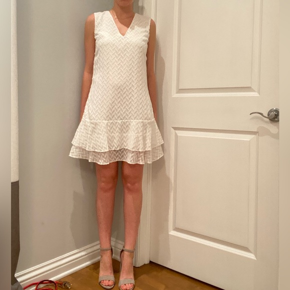 NWOT BCBG Max Azaria flowy dress - Picture 1 of 6